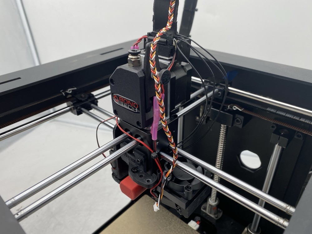 Monoprice 15710 Maker Select Pro Ultimate 3D Printer/Wanhao Duplicator Bond Tech