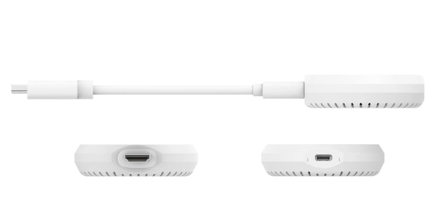 ScreenCast 4K Wireless HDMI Transmitter and Receiver, Wireless HDMI Extender