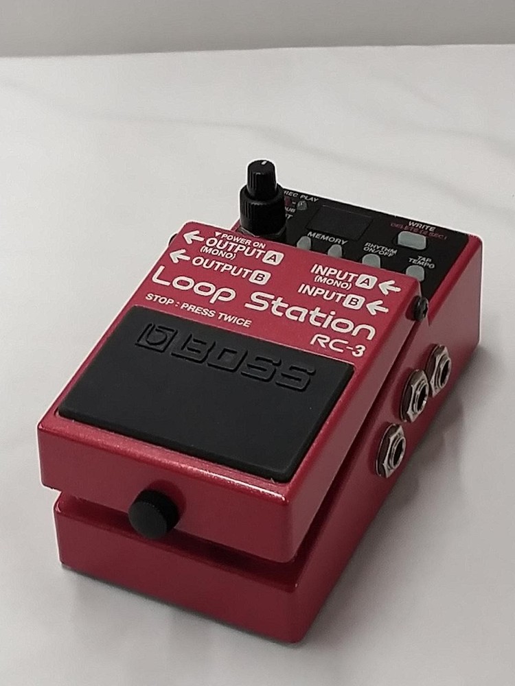 BOSS RC-3 Loop Station