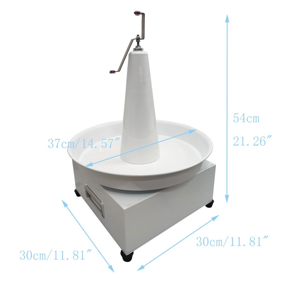 110V Fully Automatic Wire Feeding Cable Feeder Wire Pay Off Machine 35lbs Load
