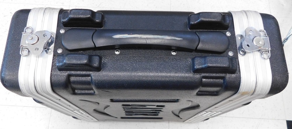Gator GR Deluxe Rack Case - 2 Space