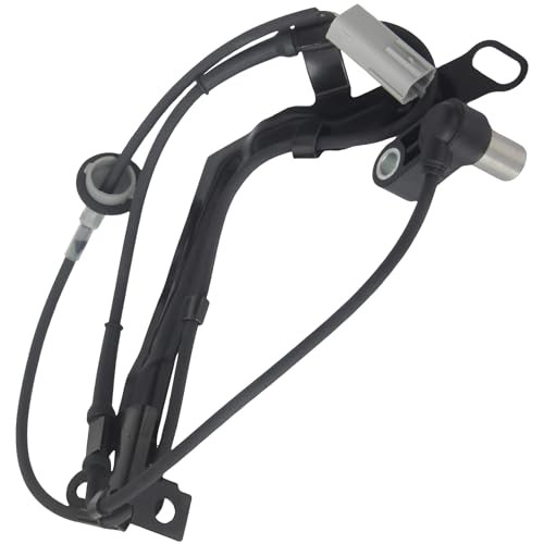 ALS1225 Front Right ABS Wheel Speed Sensor Compatible with Protege5 2002-2003
