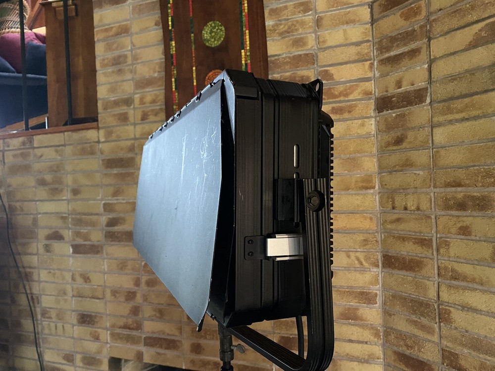 Arri Studio Cool 4 with Barndoors