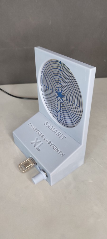 Active Labyrinth Chartres Unique Frequency Generator Modern Device Transmitter