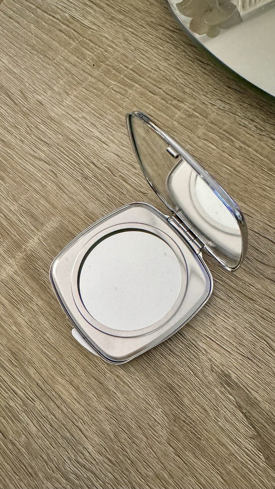 (3) 21st Century 2 Mirror Compacts