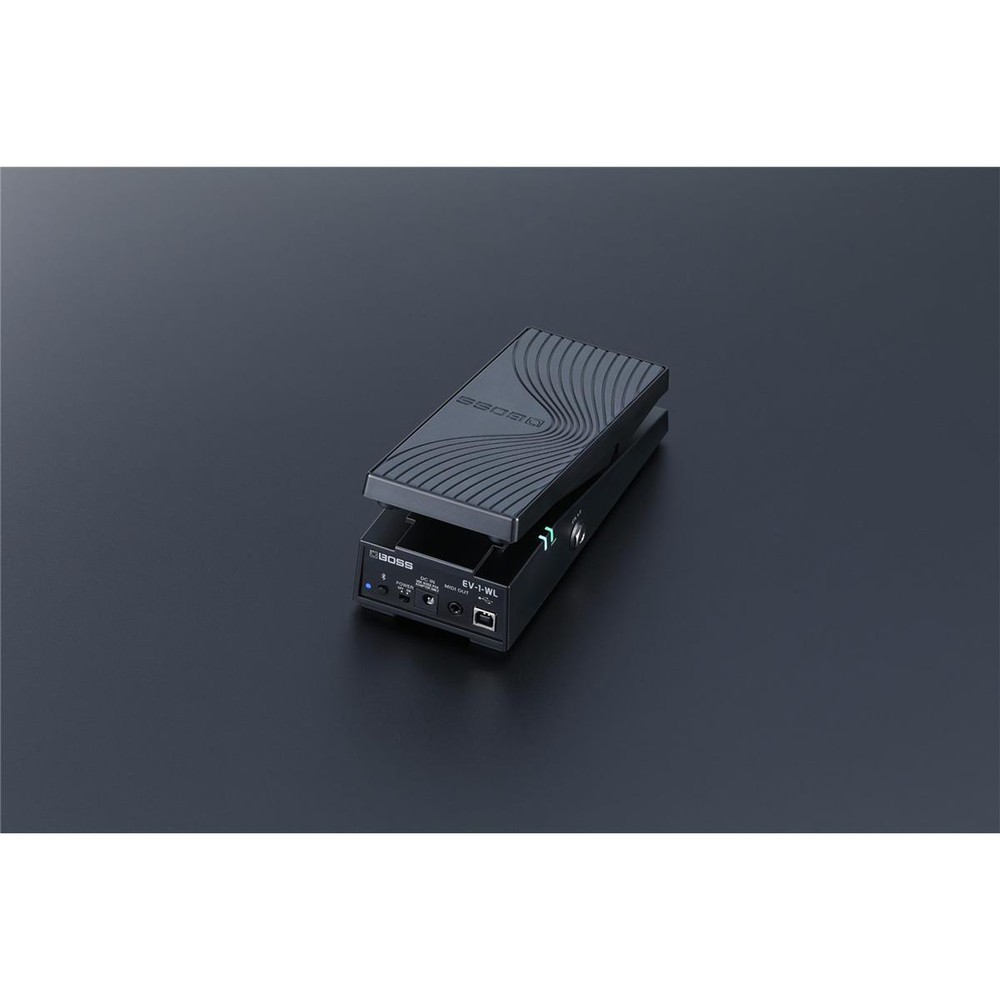 Boss EV-1-WL Wireless MIDI Expression Pedal