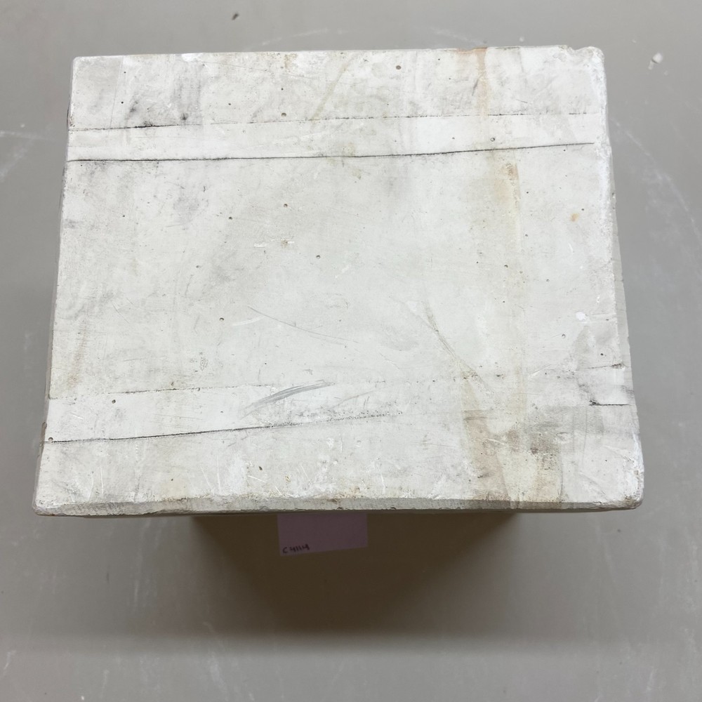 Ceramic Slip Casting Mold Basket