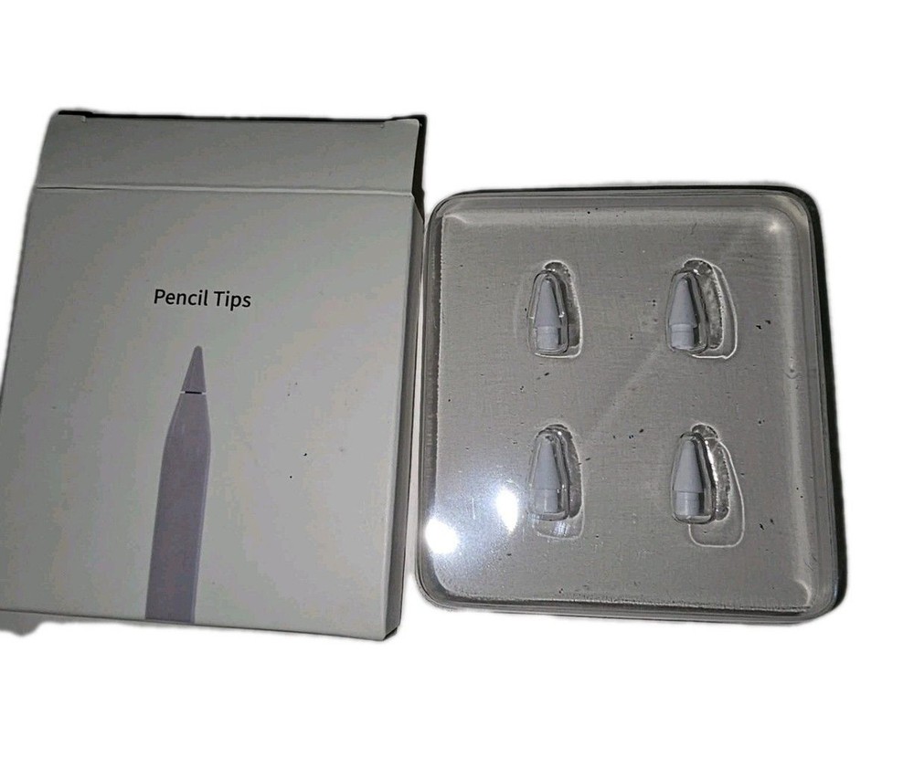 Apple Pencil Tips (4-Pack) NEW