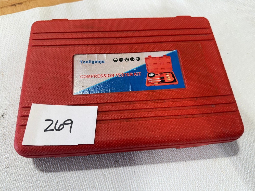 yonligonju Compression Tester Kit (#269)