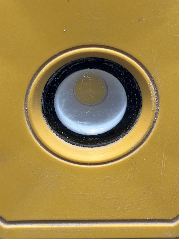 utilitech 1500-lumen portable work light. Used. {53}