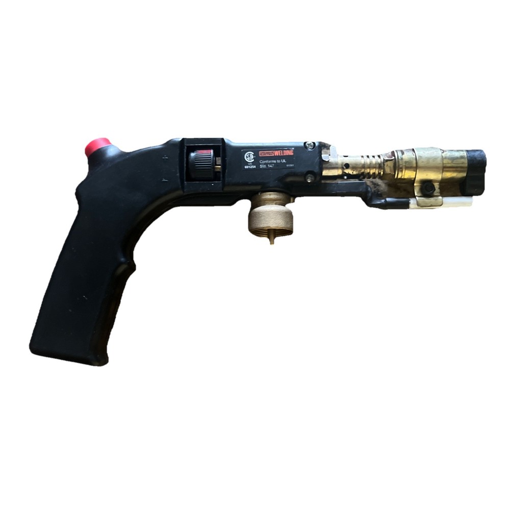 Chicago Electric Propane Torch Tool .
