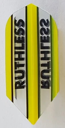 Ruthless Slim Dart Flights