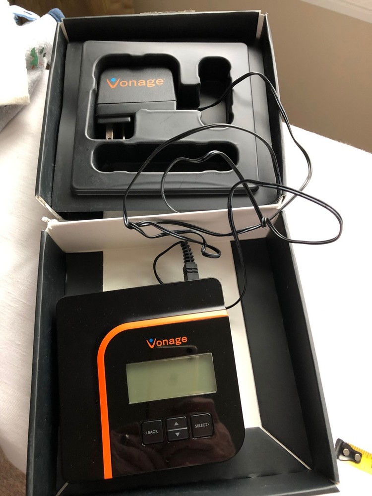 Vonage V-Portal