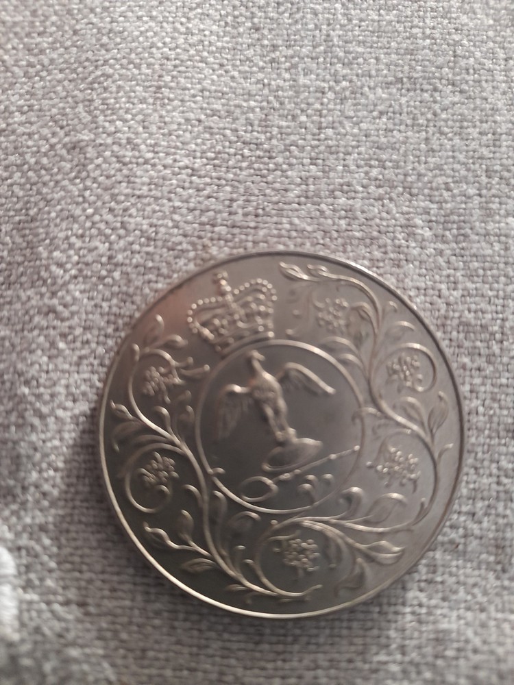 1977 & 1980 Crown Coins