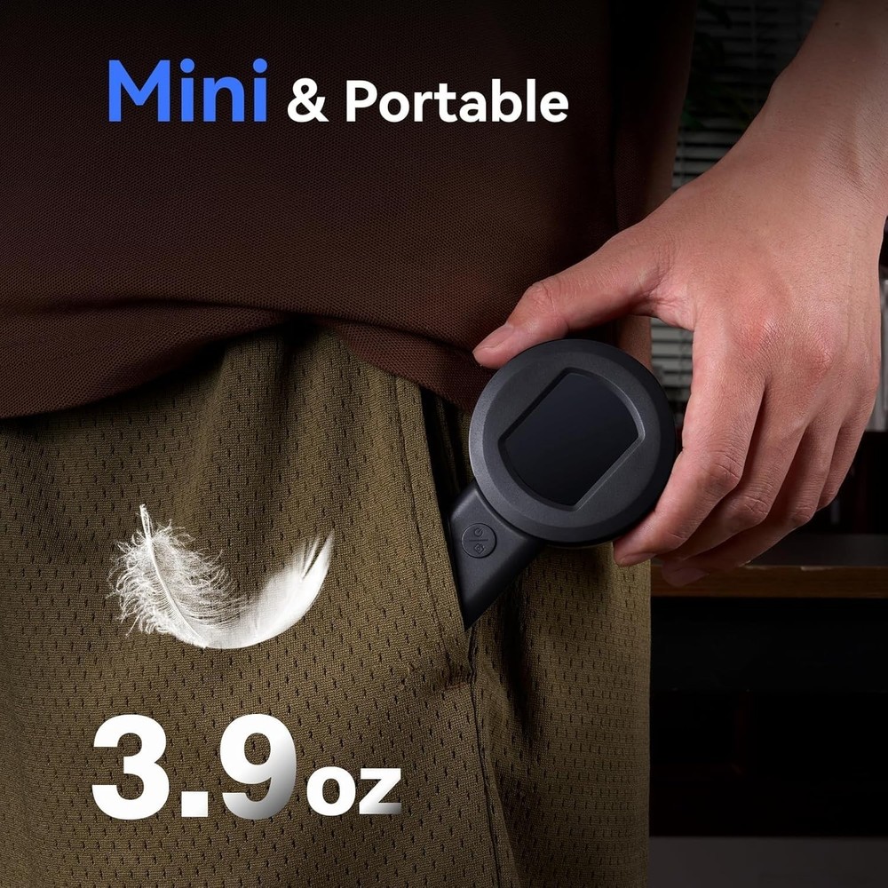 Microscope for Adults Kids, Handheld Coin Magnifier with Light for Error Coin...