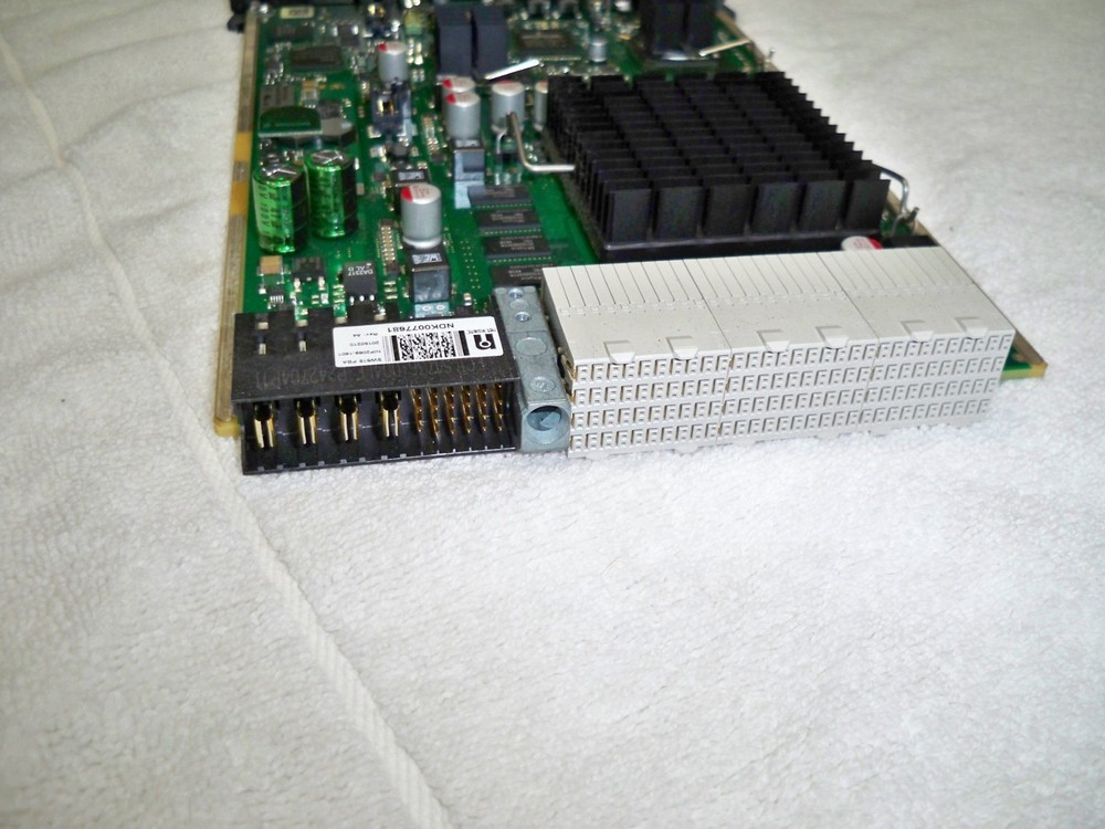 Net Insight SW616- Switch Module 160+160 Gbps