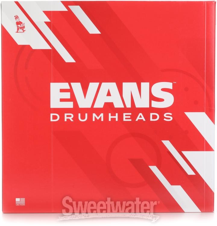 Evans Calftone Drumhead - 10"
