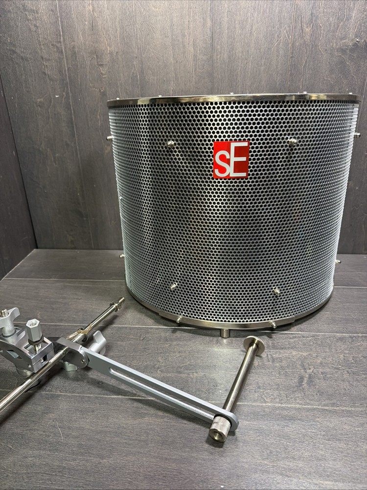 sE ELECTRONICS - RF Space Reflexion Filter Specialized Portable Acoustic Control