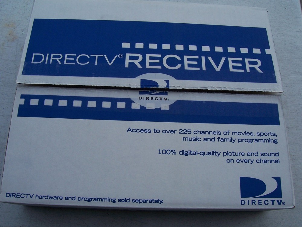 DirecTV D10-200 Receiver