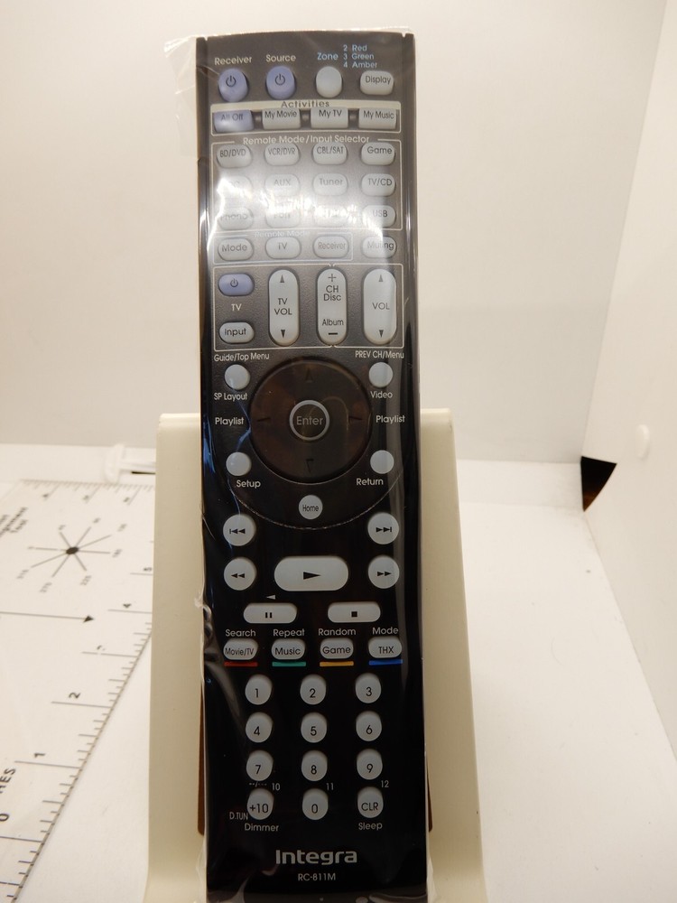 Genuine lntegra RC-811M AV Remote control