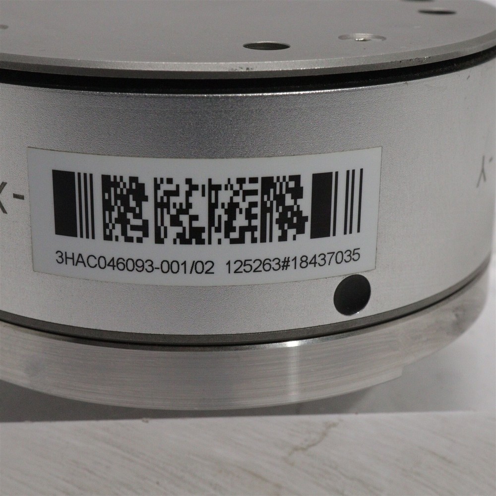 ABB FORCE CONTROL SENSOR FOR ROBOT 3HAC046093-001/02