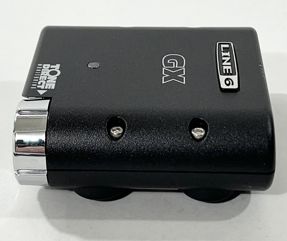 Line 6 Pod Studio Gx Multi-Effector Black Box Interface