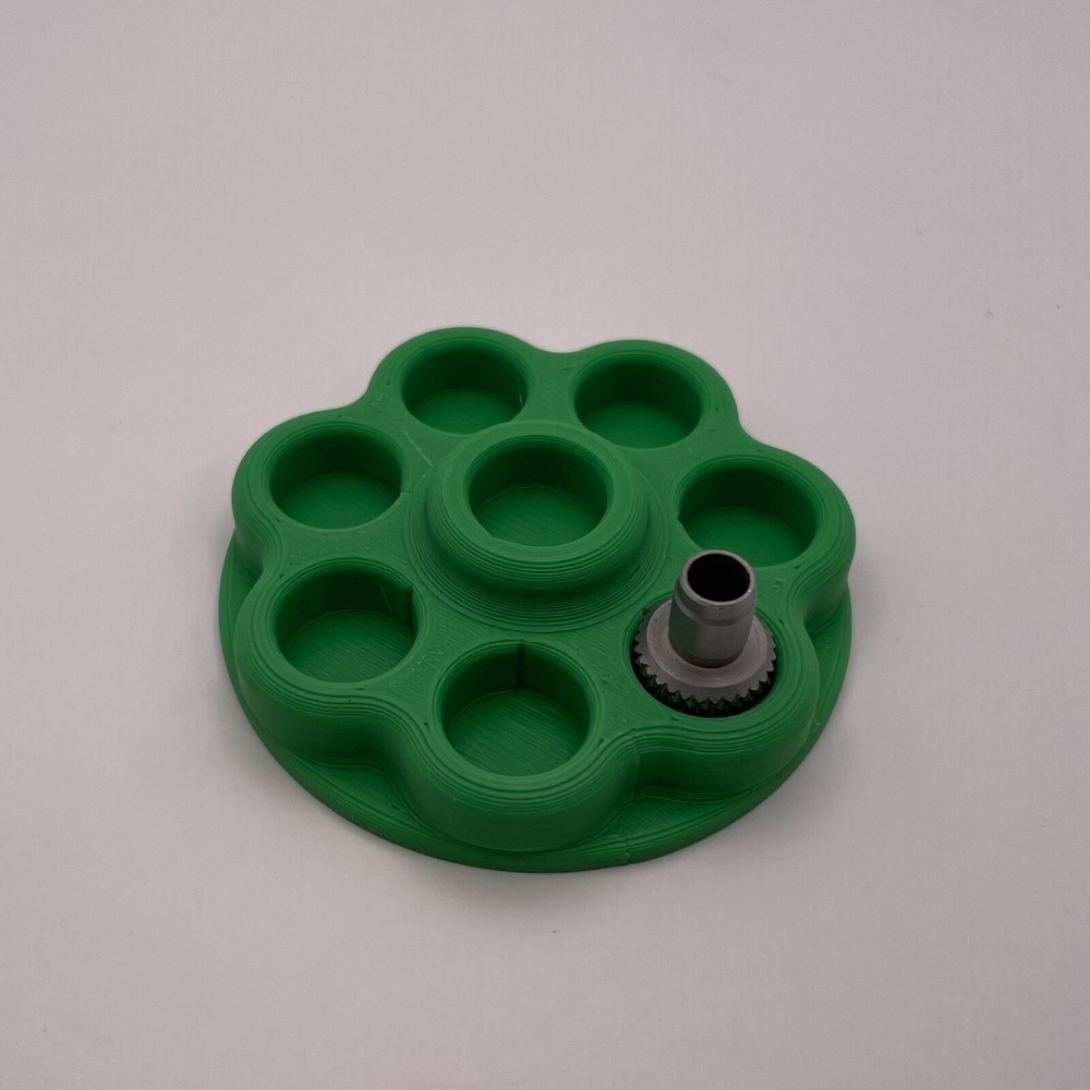 Bench Top Organizer for Redding Case Neck Gauge Pilot Stops