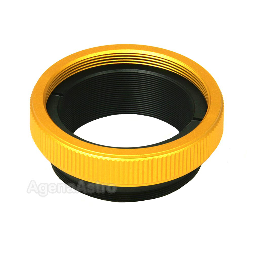 William Optics SCT Thread Adapter for 2" Diagonal - Gold # SCTTA