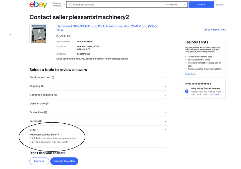 uLine Poly Strapping Tensioner Tool (6353)