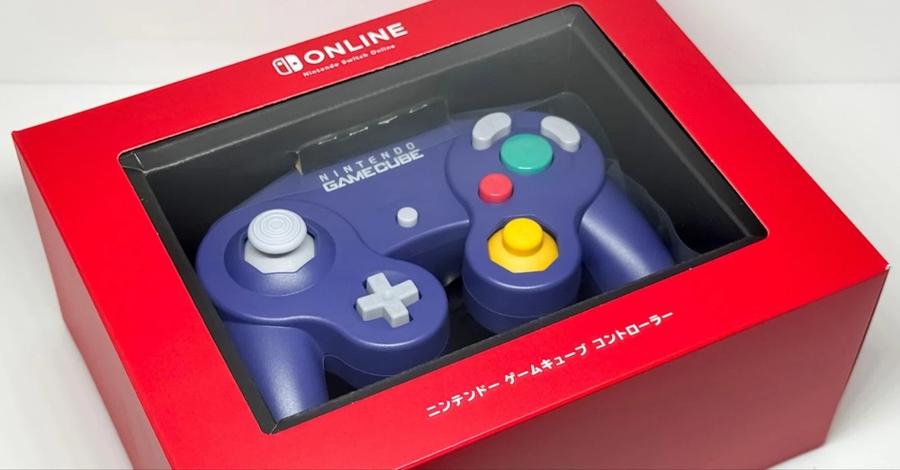 [Japan Limited] Nintendo Switch 2 GameCube Controller Classics Wireless NSO NEW