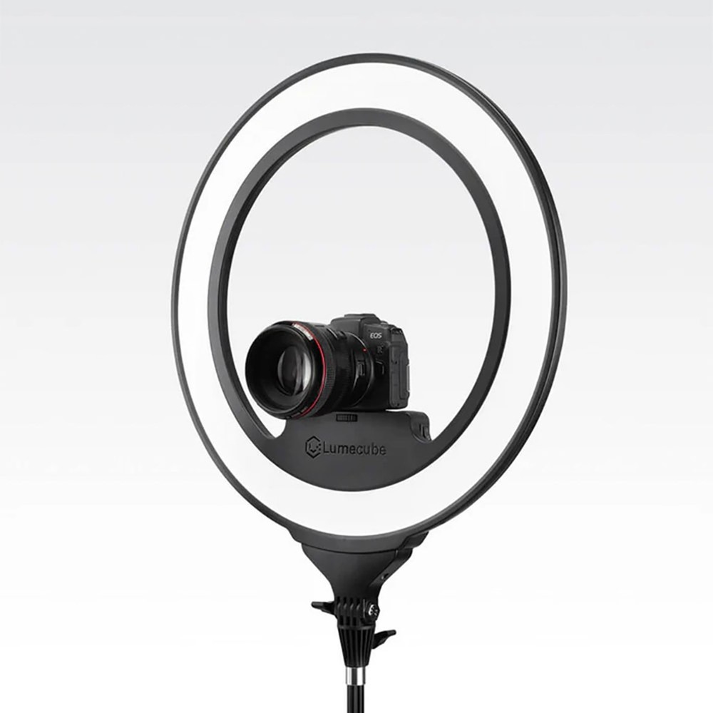 Lume Cube 18" Bi-Color Cordless LED Ring Light Pro