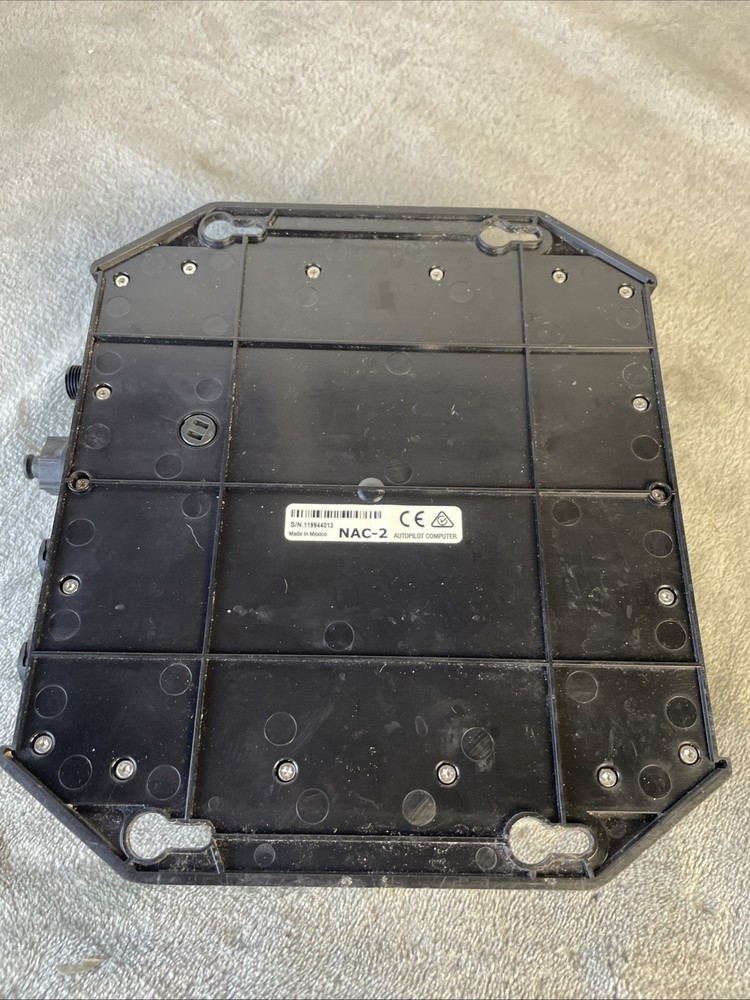 SIMRAD NAC-2 Autopilot Course Computer