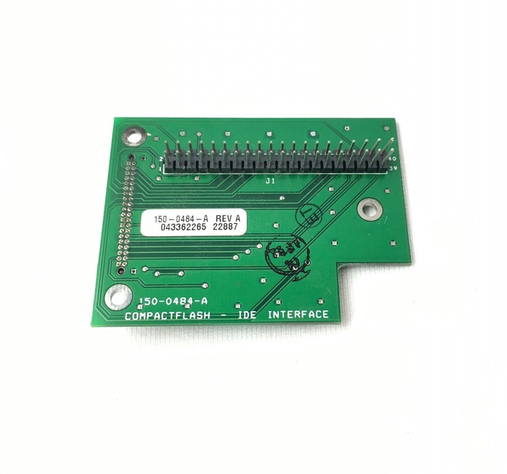 Kontron 150-0484-A IDE CompactFlash Interface Module