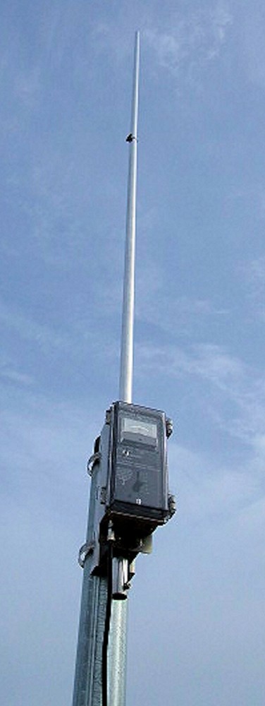 Range Extender 2.5 Outdoor Antenna for Talking House Transmitter