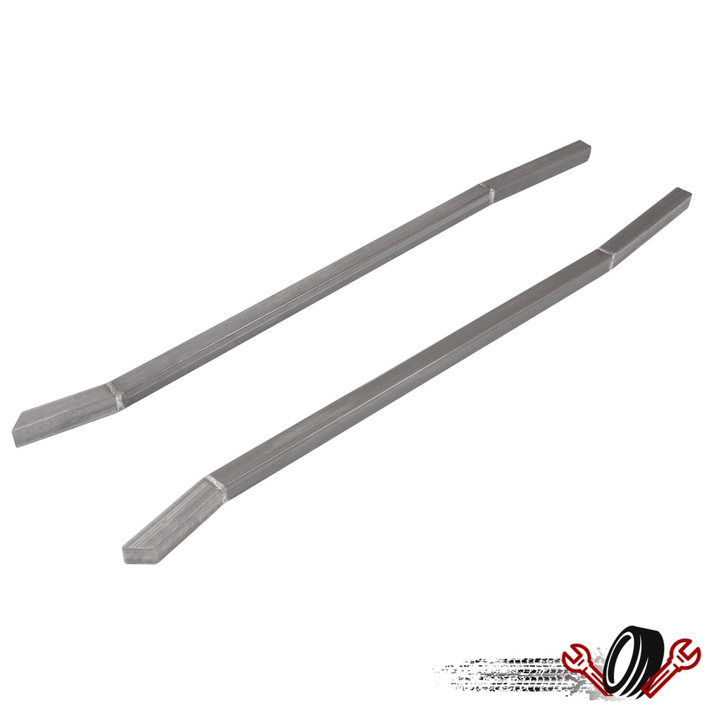 Left & Right Subframe Connectors For Ford Falcon Ranchero Mercury Comet 66-1970