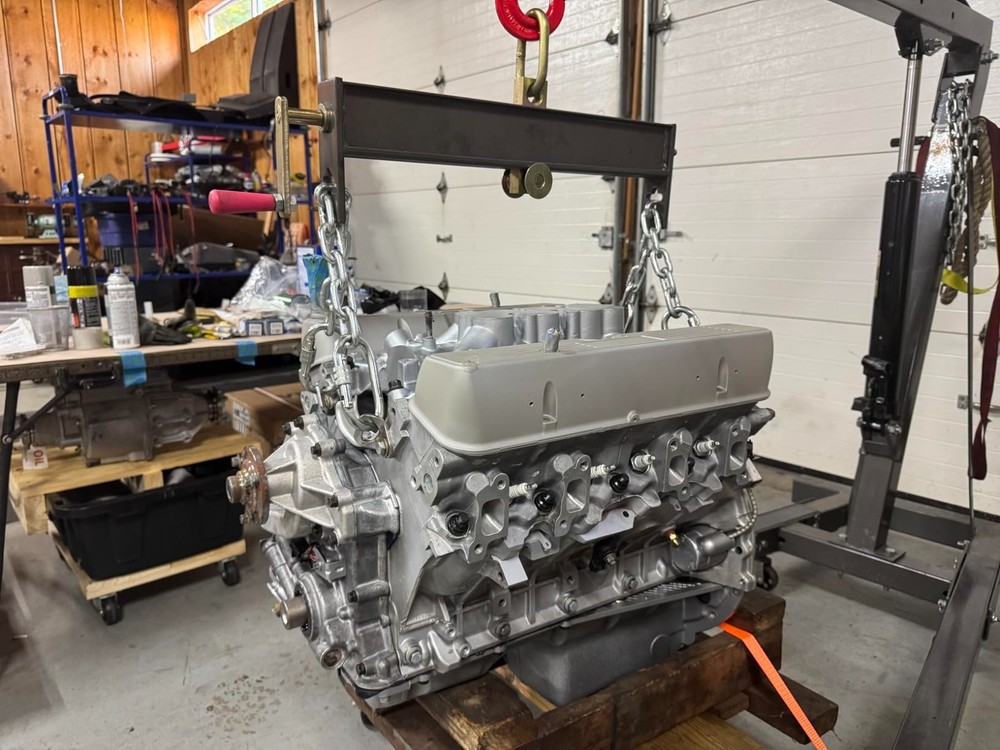 5600 lb Engine Lift Brackets for Lifting/ Pulling Transmissions/ Engines/ Motors