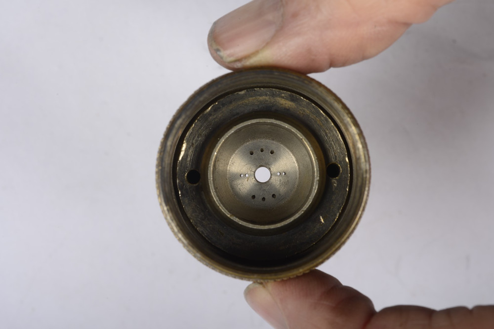 DeVILBISS Air cap #770 with ring.