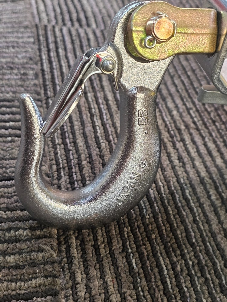 Klein Tools KN1600PEX Web-Strap Lifting Hoist Deluxe with Removable Handle