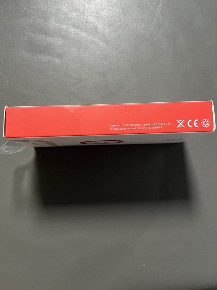 Nike + Apple IPod Sensor