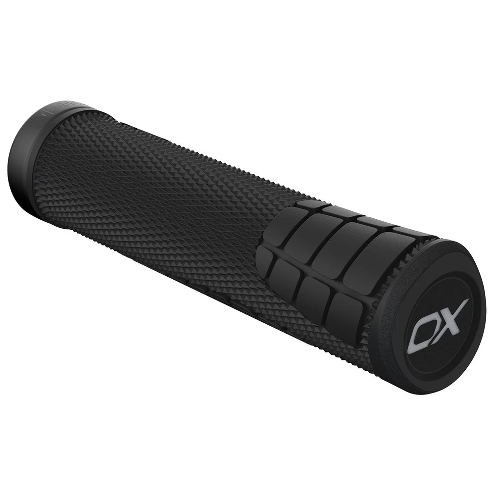 SQlab 70X Pro 2.0 Downhill & Gravity MTB Grips - Ergonomic, Shock-Absorbing,