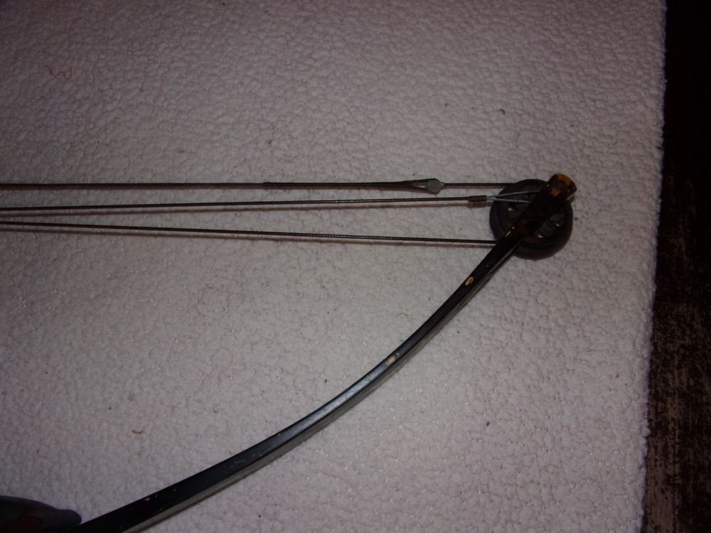 Darton SL50 Left Hand Compound Bow