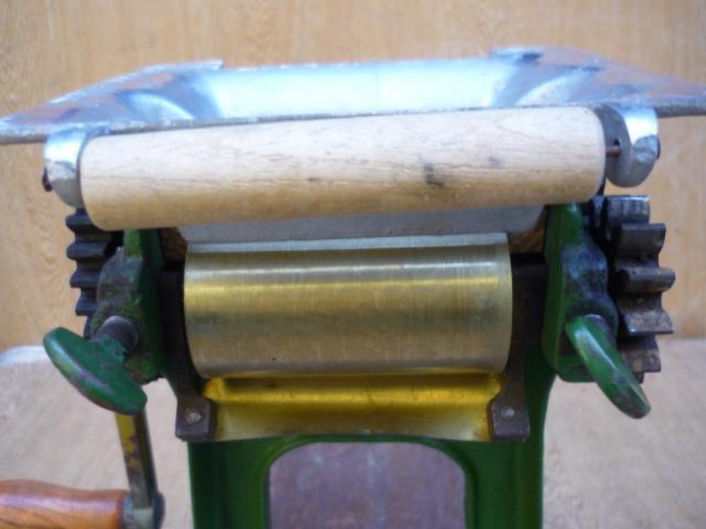Noodle Making Machine Ono type1 Noodle Udon Soba Ramen Cutting edge