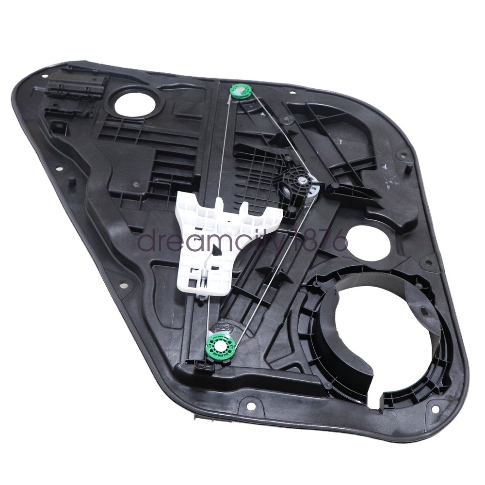 2* for Kia Sportage 2017-2020 Rear Left right Side Power Window Regulator Panel