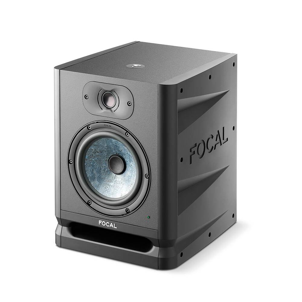 Focal Alpha 65 Black Evo (Pair)