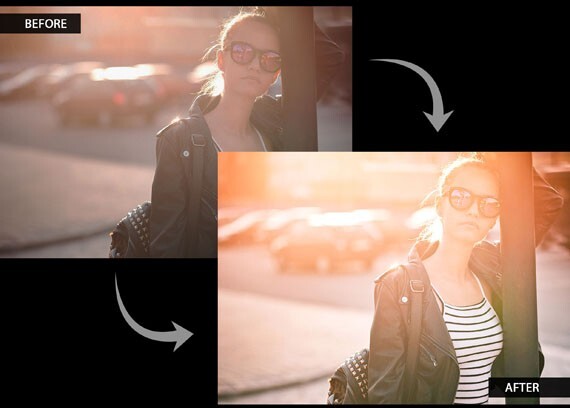 35 Skylight Lightroom Presets