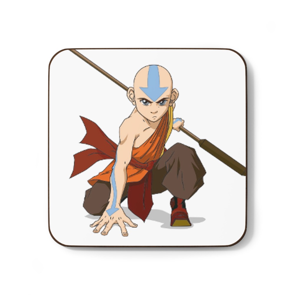 Hardboard Back Coaster