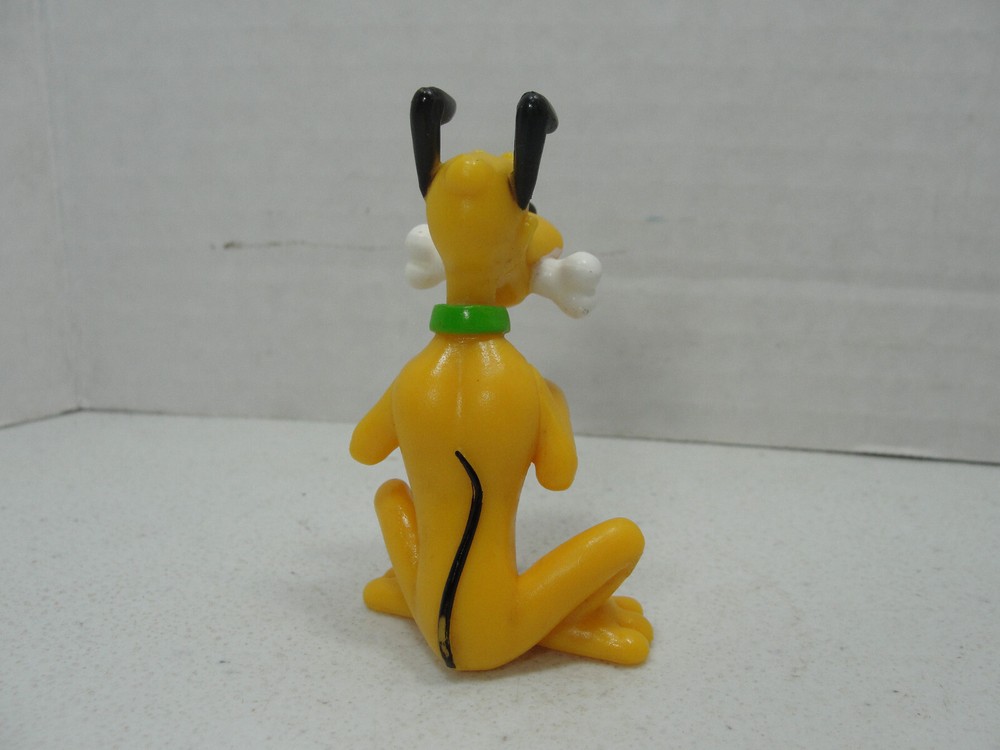 Disney Mickey Mouse & Friends PVC Figure Pluto