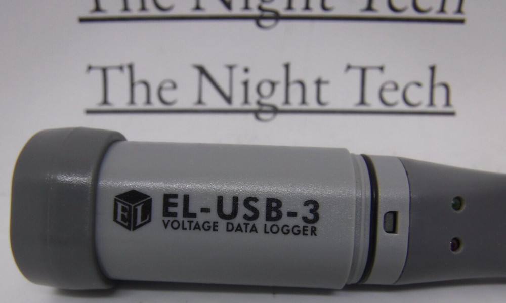 Lascar EL-USB-3 Voltage Data Logger with USB