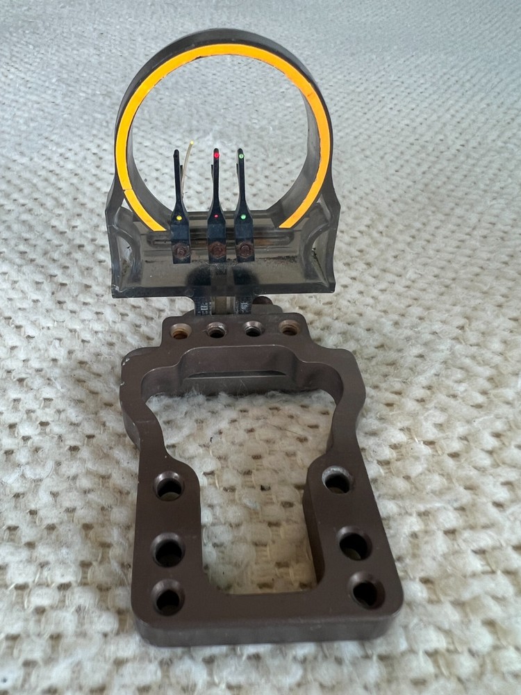Cobra 3 Fiber Optic Sight