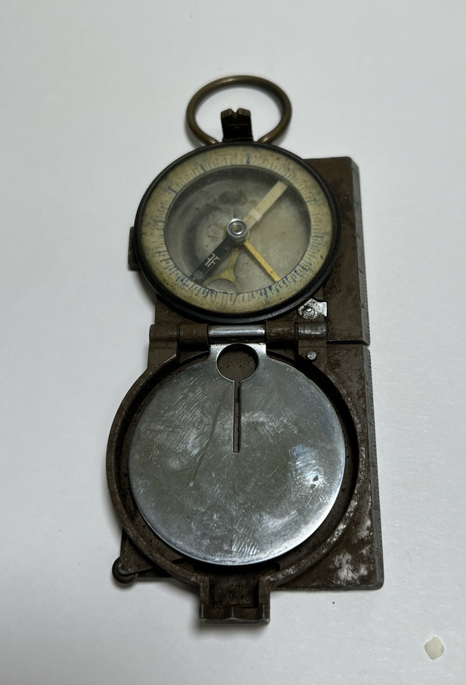ChiCom North Vietnamese Viet Cong Compass